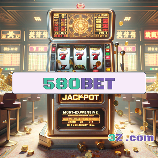 Slots Encantados: A Magia dos Jogos no 580bet