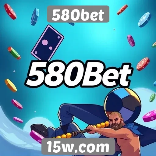 Como 580bet se destaca entre os concorrentes