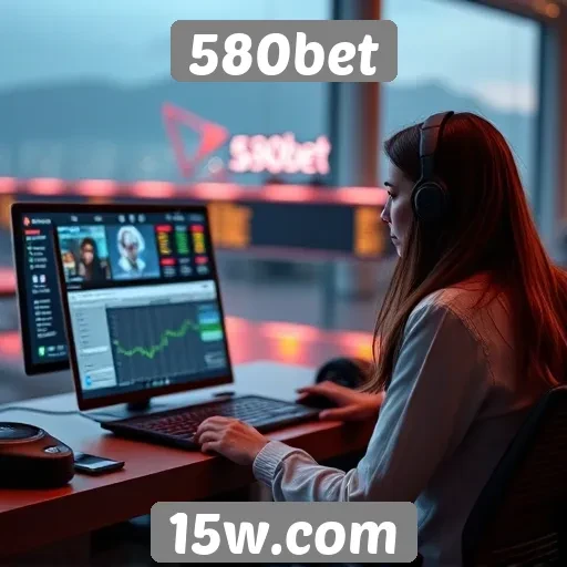 Experiência do usuário no 580bet é avaliada